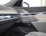 2023 BMW i7 xDrive60 (Color: Oxid Grey Metallic; US-Spec) Interior Detail Wallpapers 150x120