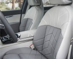 2023 BMW i7 xDrive60 (Color: Oxid Grey Metallic; US-Spec) Interior Front Seats Wallpapers 150x120