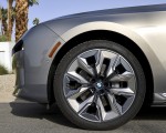 2023 BMW i7 xDrive60 (Color: Oxid Grey Metallic; US-Spec) Wheel Wallpapers 150x120