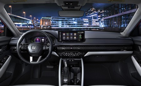 2023 Honda Accord Interior Cockpit Wallpapers 450x275 (5)