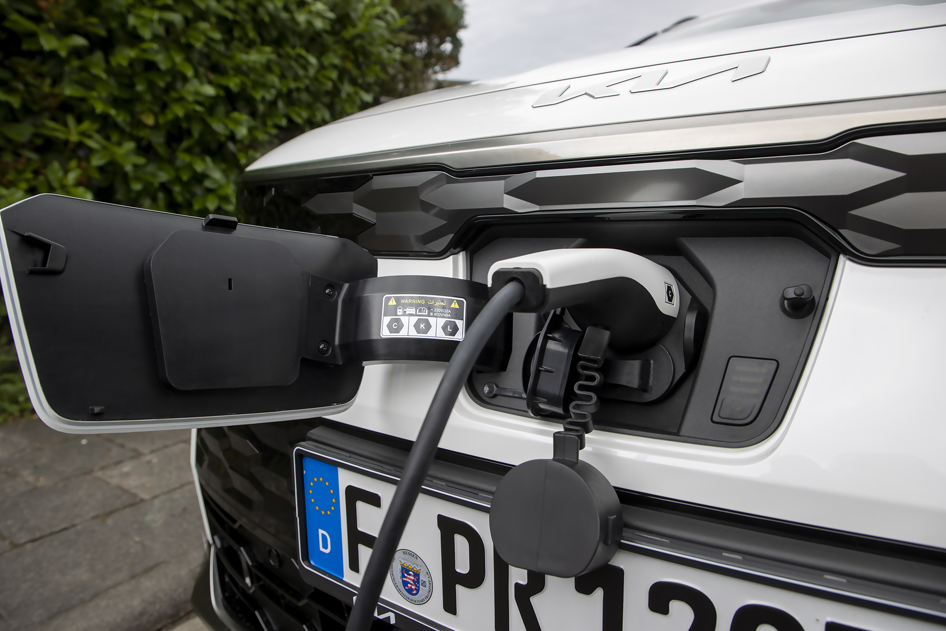 2023 Kia Niro EV Charging Connector Wallpapers #20 of 30