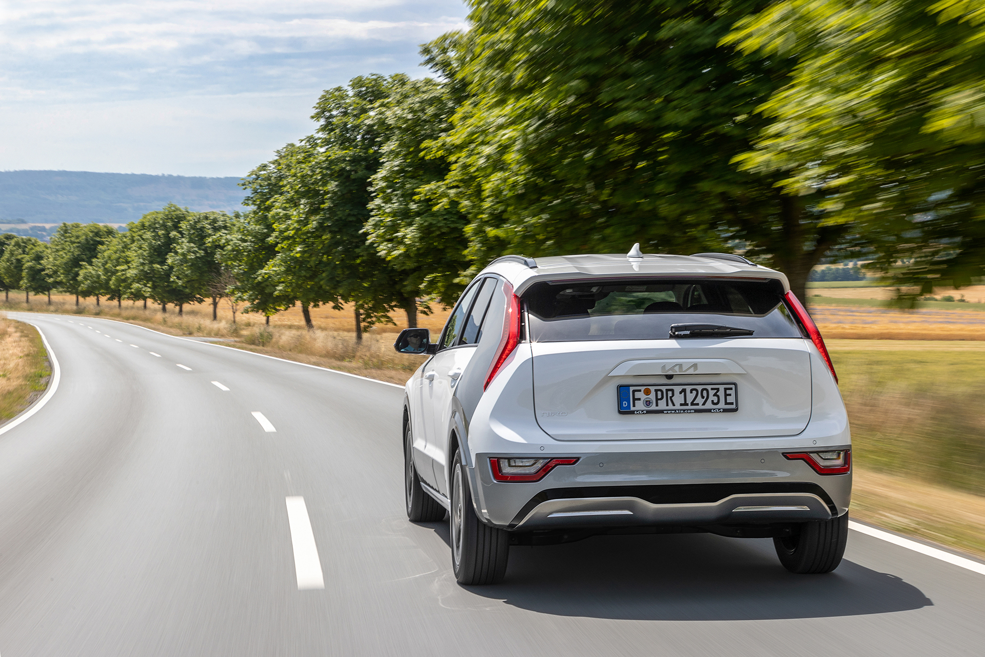 Kia Niro ev