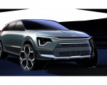 2023 Kia Niro EV (US-Spec) Design Sketch Wallpapers 150x120 (25)