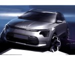 2023 Kia Niro EV (US-Spec) Design Sketch Wallpapers 150x120 (29)