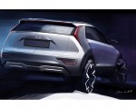 2023 Kia Niro EV (US-Spec) Design Sketch Wallpapers 150x120 (30)