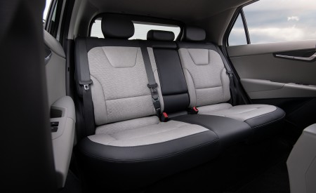 2023 Kia Niro EV (US-Spec) Interior Rear Seats Wallpapers 450x275 (18)