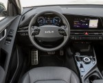 2023 Kia Niro HEV Interior Steering Wheel Wallpapers 150x120 (19)
