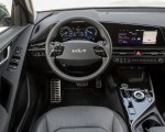 2023 Kia Niro HEV Interior Steering Wheel Wallpapers 150x120