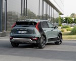 2023 Kia Niro HEV Rear Three-Quarter Wallpapers 150x120