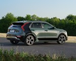 2023 Kia Niro HEV Rear Three-Quarter Wallpapers 150x120