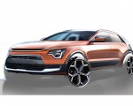 2023 Kia Niro HEV (US-Spec) Design Sketch Wallpapers 150x120 (12)