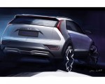 2023 Kia Niro HEV (US-Spec) Design Sketch Wallpapers 150x120 (21)