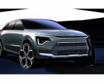 2023 Kia Niro HEV (US-Spec) Design Sketch Wallpapers 150x120 (14)