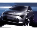 2023 Kia Niro HEV (US-Spec) Design Sketch Wallpapers 150x120 (18)