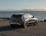 2023 Kia Niro HEV (US-Spec) Rear Three-Quarter Wallpapers 150x120 (9)