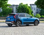 2023 Kia Niro PHEV Rear Three-Quarter Wallpapers 150x120