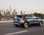 2023 Kia Niro PHEV Rear Three-Quarter Wallpapers 150x120 (2)