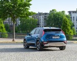 2023 Kia Niro PHEV Rear Wallpapers 150x120