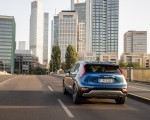 2023 Kia Niro PHEV Rear Wallpapers 150x120