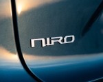 2023 Kia Niro PHEV (US-Spec) Badge Wallpapers 150x120