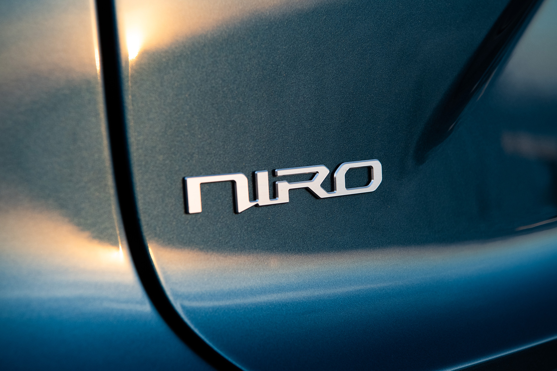 2023 Kia Niro PHEV (US-Spec) Badge Wallpapers (10)