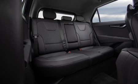 2023 Kia Niro PHEV (US-Spec) Interior Rear Seats Wallpapers 450x275 (17)