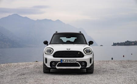 2023 Mini Cooper SE Countryman ALL4 Untamed Edition Front Wallpapers 450x275 (35)