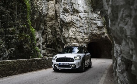 2023 Mini Cooper SE Countryman ALL4 Untamed Edition Front Wallpapers 450x275 (9)