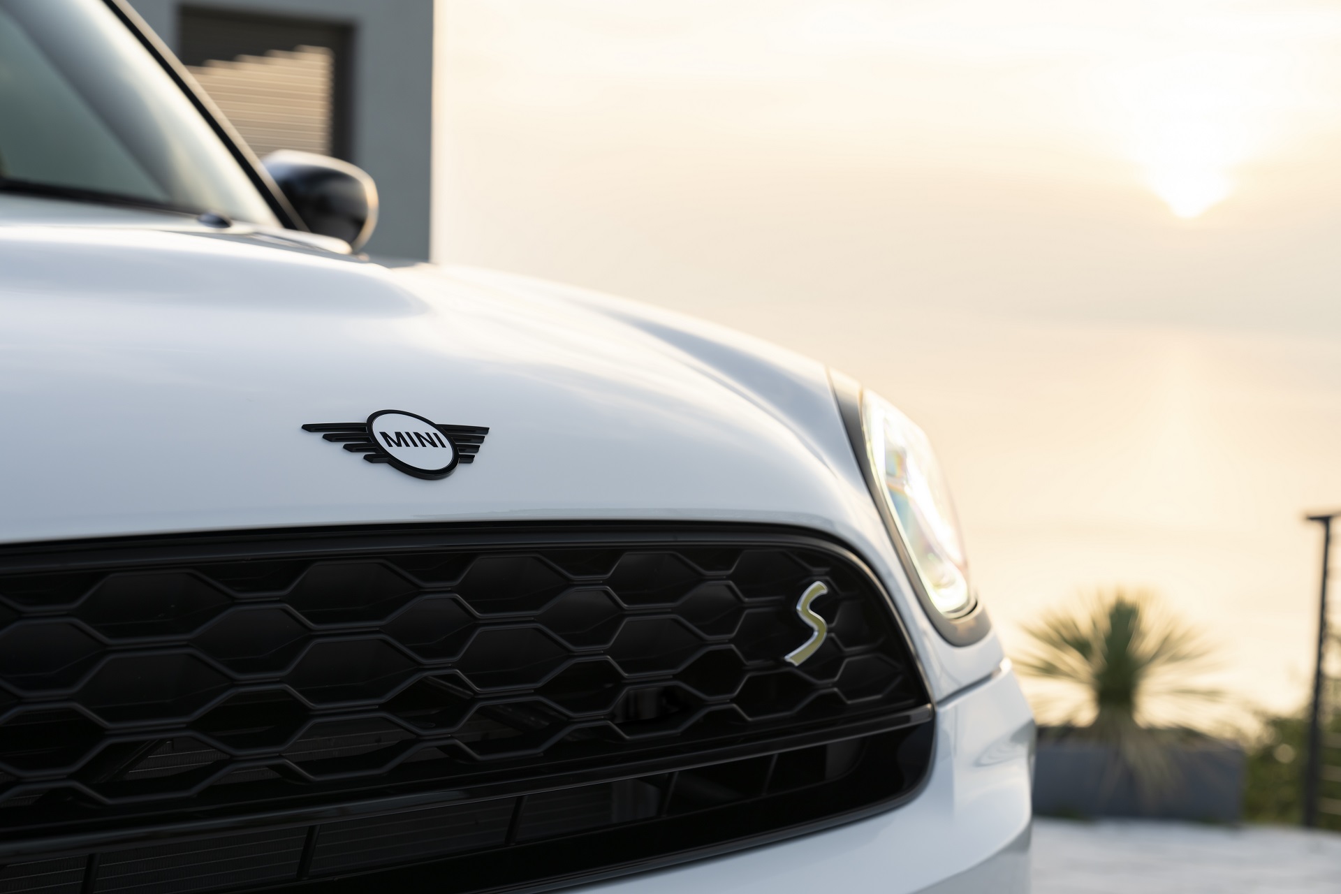 2023 Mini Cooper SE Countryman ALL4 Untamed Edition Grille Wallpapers #52 of 65