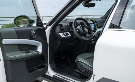 2023 Mini Cooper SE Countryman ALL4 Untamed Edition Interior Wallpapers 450x275 (65)