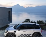 2023 Mini Cooper SE Countryman ALL4 Untamed Edition Side Wallpapers 150x120