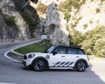 2023 Mini Cooper SE Countryman ALL4 Untamed Edition Side Wallpapers 150x120 (4)