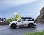 2023 Mini Cooper SE Countryman ALL4 Untamed Edition Side Wallpapers 150x120 (5)