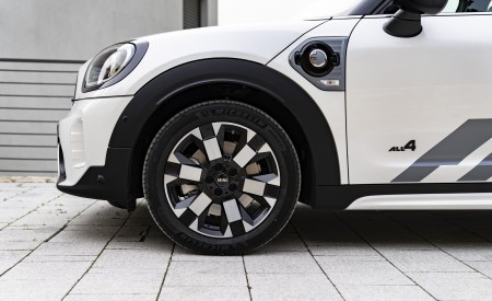 2023 Mini Cooper SE Countryman ALL4 Untamed Edition Wheel Wallpapers 450x275 (55)