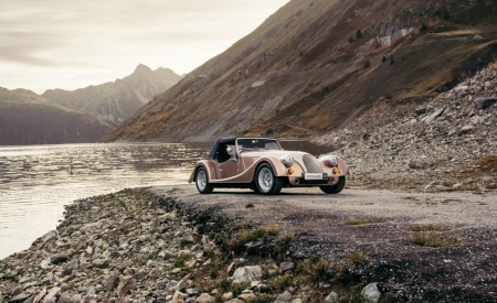 2023 Morgan Plus Four Front Three-Quarter Wallpapers 450x275 (13)