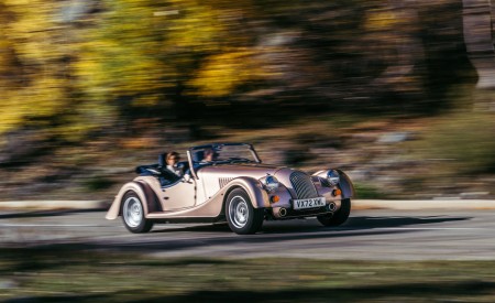 2023 Morgan Plus Four Front Three-Quarter Wallpapers 450x275 (4)