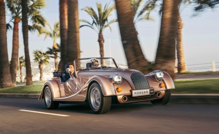 2023 Morgan Plus Four Wallpapers, Specs & HD Images