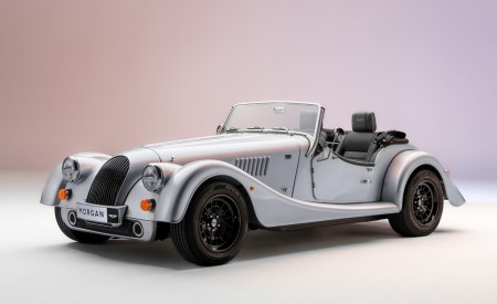 2023 Morgan Plus Four Front Three-Quarter Wallpapers 450x275 (33)