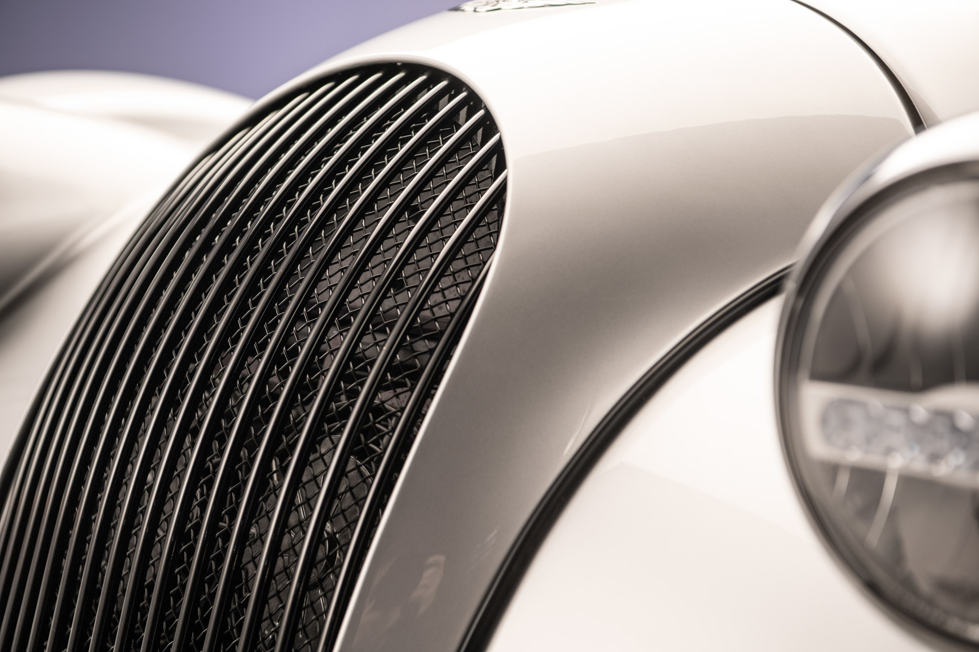 2023 Morgan Plus Four Grille Wallpapers #37 of 50