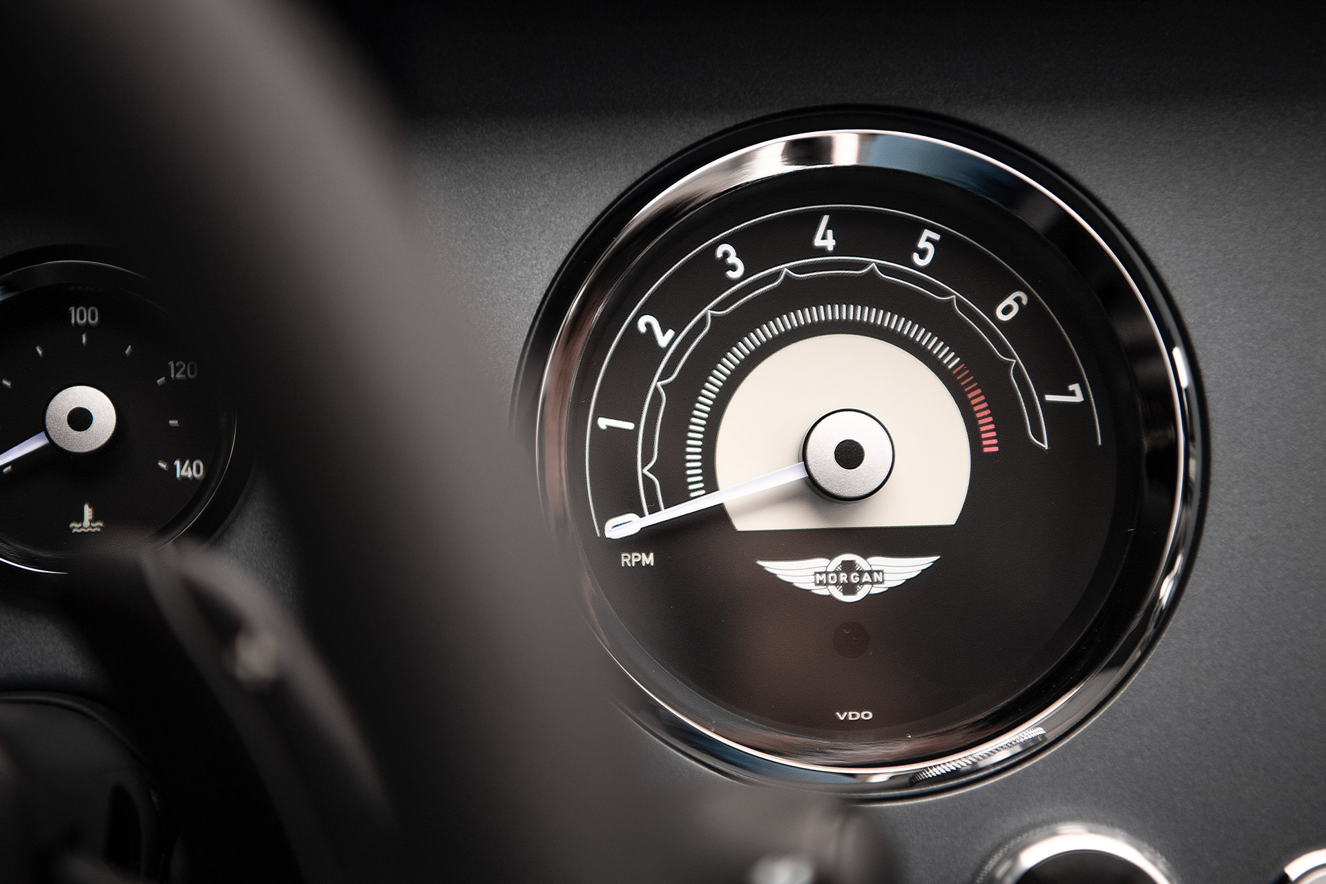 2023 Morgan Plus Four Instrument Cluster Wallpapers #46 of 50