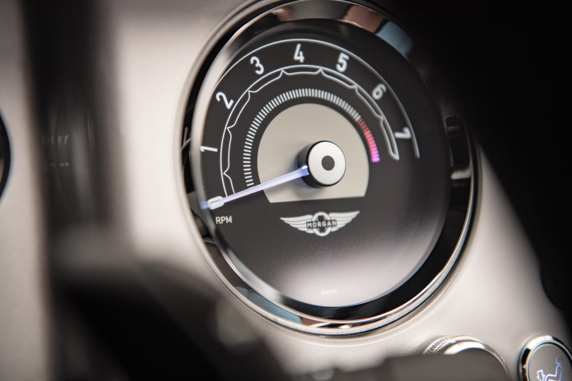 2023 Morgan Plus Four Instrument Cluster Wallpapers #27 of 50