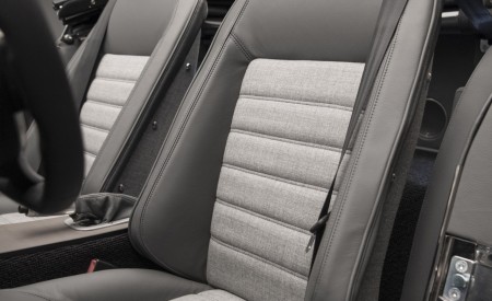 2023 Morgan Plus Four Interior Seats Wallpapers 450x275 (43)