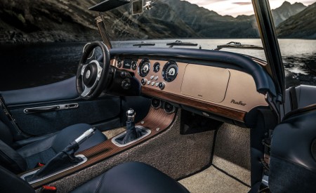 2023 Morgan Plus Four Interior Wallpapers 450x275 (24)