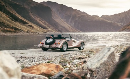 2023 Morgan Plus Four Rear Three-Quarter Wallpapers 450x275 (16)