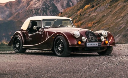 2023 Morgan Plus Six Front Three-Quarter Wallpapers 450x275 (15)