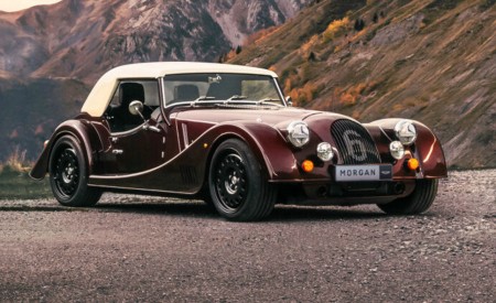 2023 Morgan Plus Six Front Three-Quarter Wallpapers 450x275 (15)