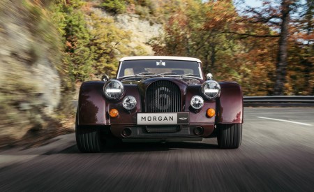 2023 Morgan Plus Six Front Wallpapers 450x275 (2)