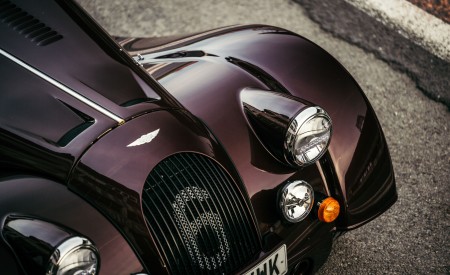 2023 Morgan Plus Six Grille Wallpapers 450x275 (23)