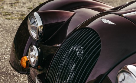 2023 Morgan Plus Six Grille Wallpapers 450x275 (24)