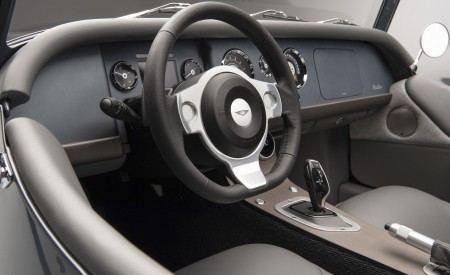 2023 Morgan Plus Six Interior Steering Wheel Wallpapers 450x275 (40)